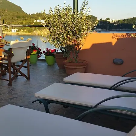 Alipa Beach Apartment Paleokastritsa Room photo