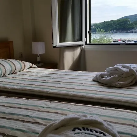 Alipa Beach Apartment Paleokastritsa Room photo
